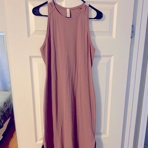 Lululemon Athletica Get Going Dress